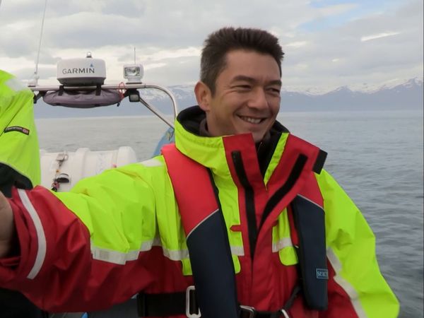 Volando por Europa - Islandia; El Círculo Polar Ártico