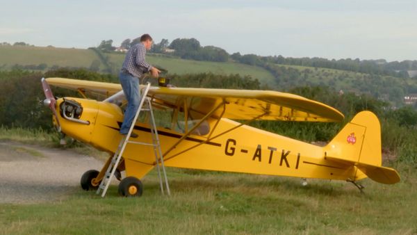 Volando por Europa - Inglaterra; Sussex