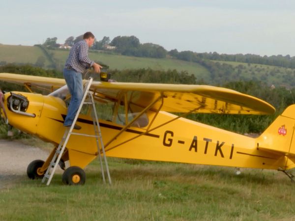 Volando por Europa - Inglaterra; Sussex