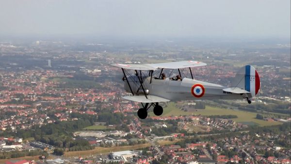 Volando por Europa - Bélgica; Flandes