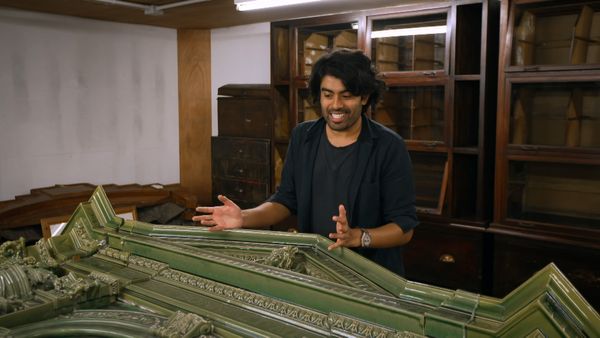 Antiques Road Trip - Alpacas, Goats and Cockney Rhymes