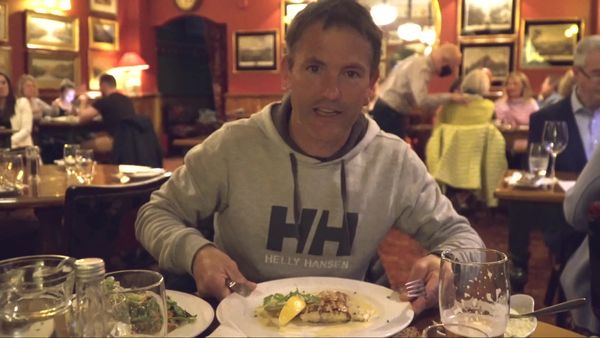 Chiloe Ultratrail - Irlanda y WTF
