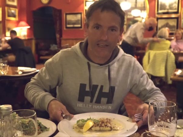 Chiloe Ultratrail - Irlanda y WTF