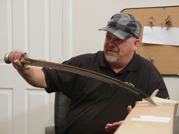 Pawn Stars - Episode 2009
