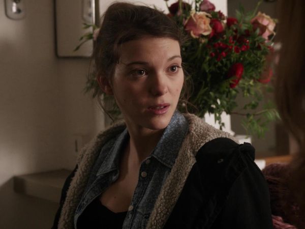 Alice Nevers - A flor de piel