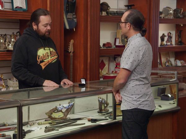 Pawn Stars - Episode 2012