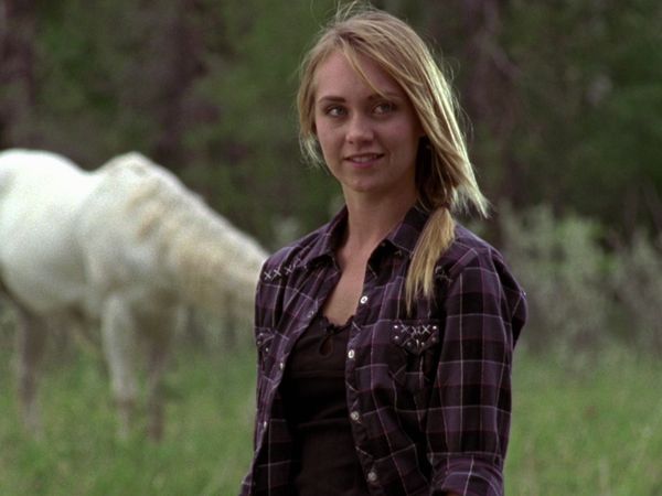 Heartland - O Celeiro Assombrado De Hanley