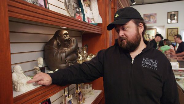 Pawn Stars - Episode 2018
