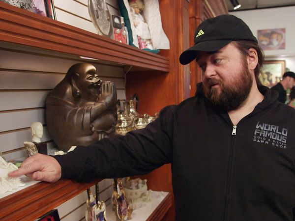 Pawn Stars - Episode 2018