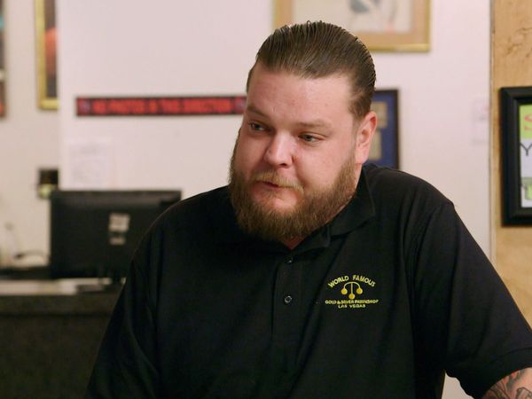 Pawn Stars - Episode 2019