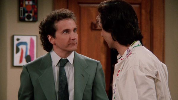 Perfect Strangers - New Kid On The Block