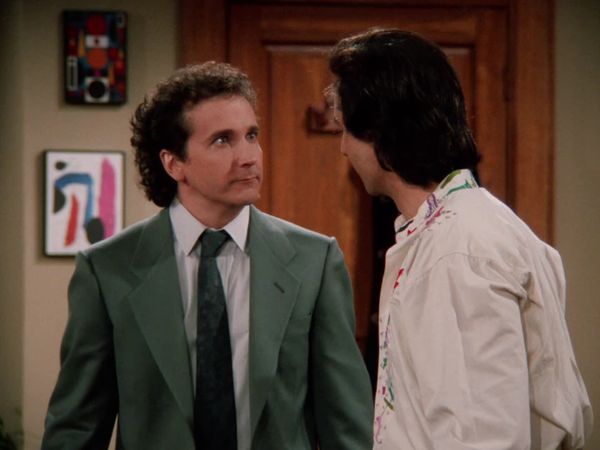 Perfect Strangers - New Kid On The Block