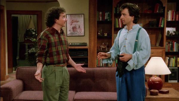 Perfect Strangers - Family Feud