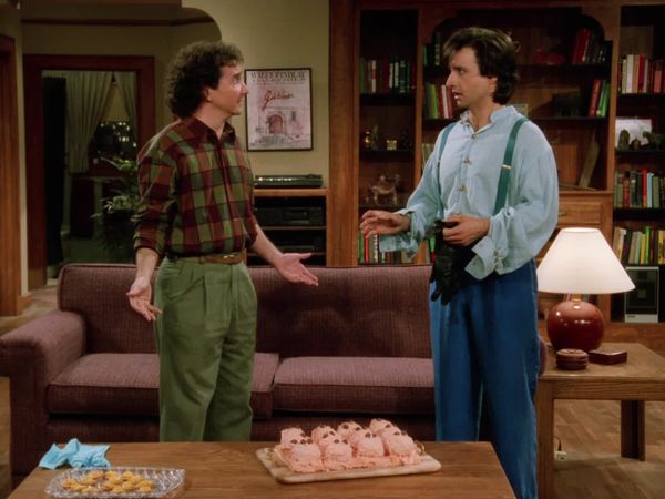 Perfect Strangers - Family Feud