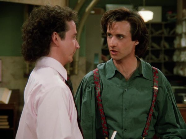 Perfect Strangers - The Men Who Knew Too Much, Part 1