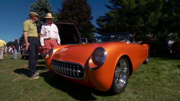 Mi Coche Clasico - Nacionales de Adirondack