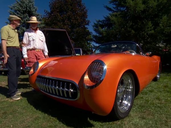 Mi Coche Clasico - Nacionales de Adirondack