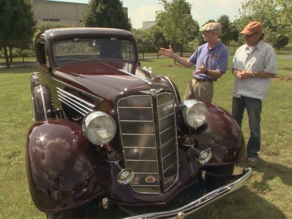 Mi Coche Clasico - Los clásicos de los años 30 de Bulgari