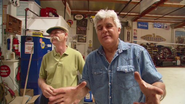 Mi Coche Clasico - El Shogun y el Ford de 7 litros de Jay Leno