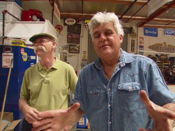 Mi Coche Clasico - El Shogun y el Ford de 7 litros de Jay Leno