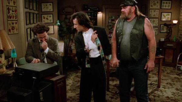 Perfect Strangers - The Men Who Knew Too Much, Part 2