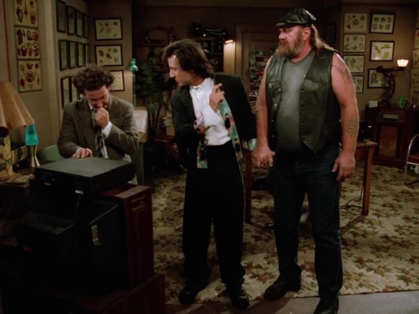 Perfect Strangers - The Men Who Knew Too Much, Part 2