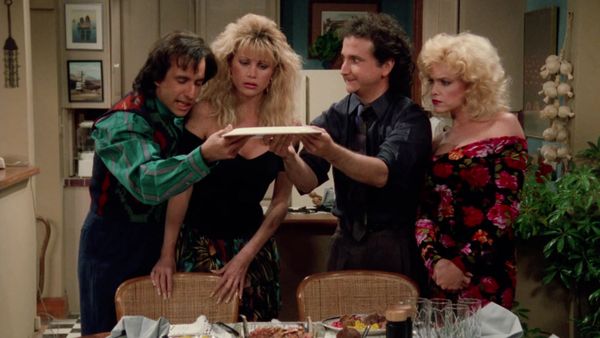 Perfect Strangers - The Ring