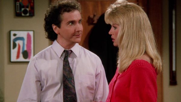 Perfect Strangers - Black Widow