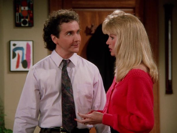 Perfect Strangers - Black Widow
