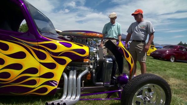 Mi Coche Clasico - Fiesta del motor del noroeste