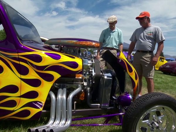 Mi Coche Clasico - Fiesta del motor del noroeste