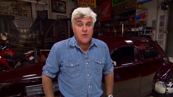 Mi Coche Clasico - El 812 Cord y el estreno en 1914 de Jay Leno