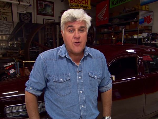 Mi Coche Clasico - El 812 Cord y el estreno en 1914 de Jay Leno