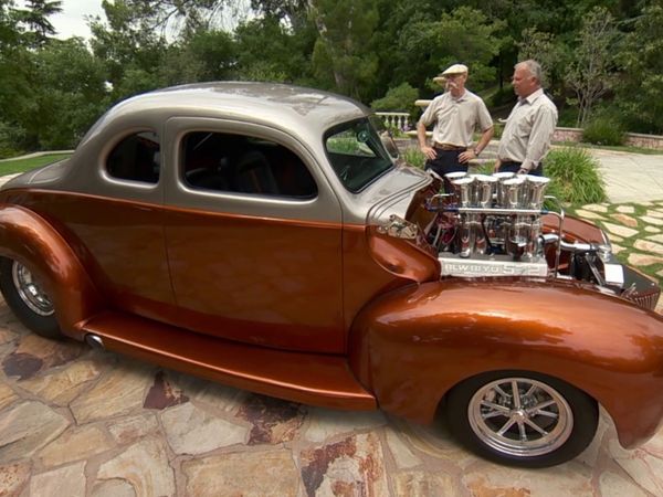 Mi Coche Clasico - Stude radical del 53 y Ford del 39
