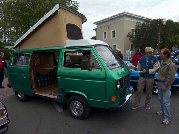 Mi Coche Clasico - Exposición del automóvil