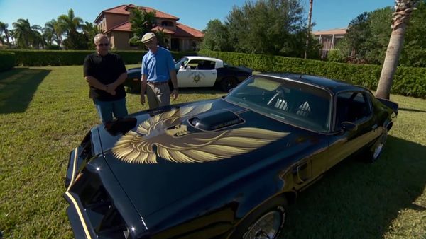 Mi Coche Clasico - Camaro y Firebird de segunda generación