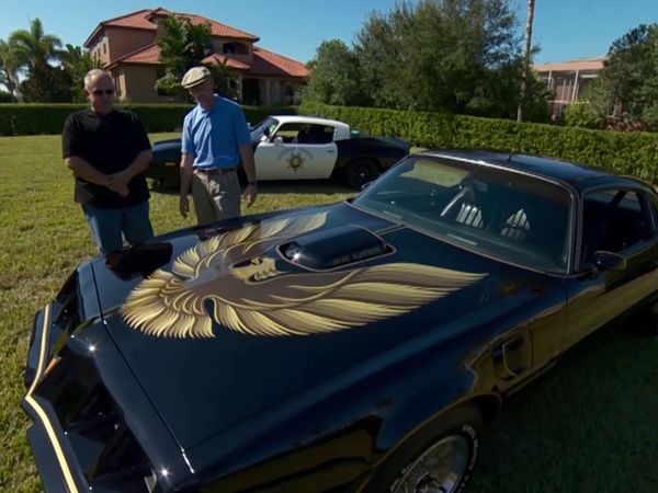 Mi Coche Clasico - Camaro y Firebird de segunda generación