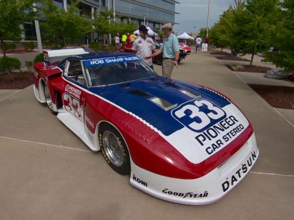Mi Coche Clasico - Convención del coche Nissan Z