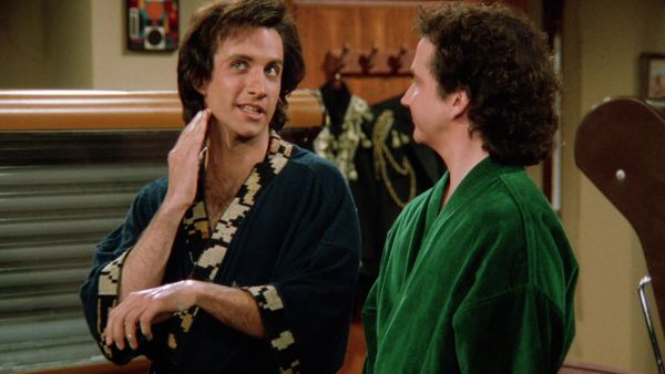 Perfect Strangers - The Sunshine Boys
