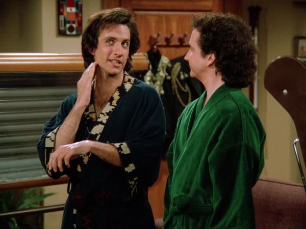 Perfect Strangers - The Sunshine Boys