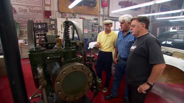 Mi Coche Clasico - Proyectos en la tienda de Jay Leno