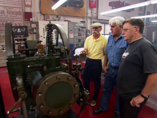 Mi Coche Clasico - Proyectos en la tienda de Jay Leno