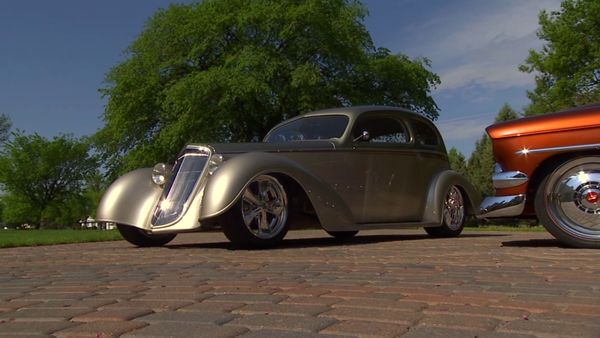 Mi Coche Clasico - Autos geniales de Chip Foose