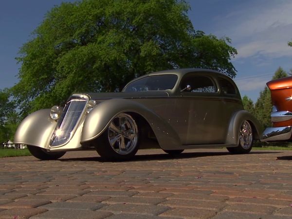 Mi Coche Clasico - Autos geniales de Chip Foose