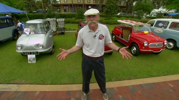 Mi Coche Clasico - Exhibición de microcoches