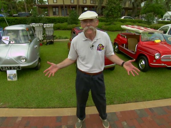 Mi Coche Clasico - Exhibición de microcoches