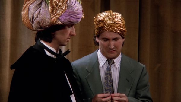 Perfect Strangers - Hocus Pocus