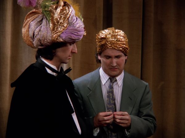Perfect Strangers - Hocus Pocus