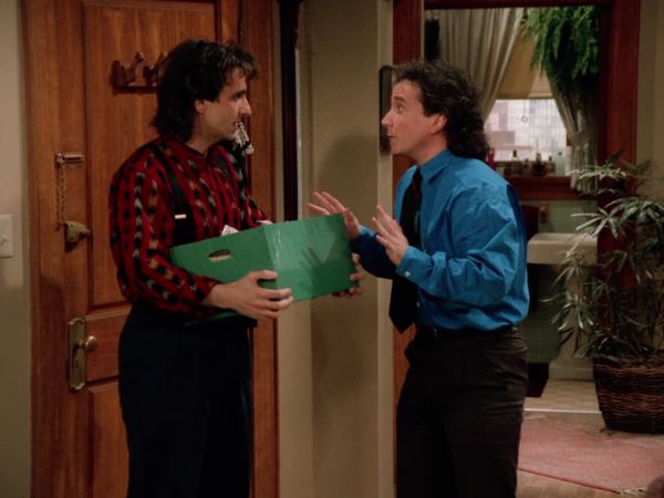 Perfect Strangers - Finders Keepers