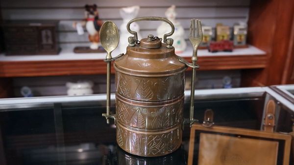 Pawn Stars - Episode 2108